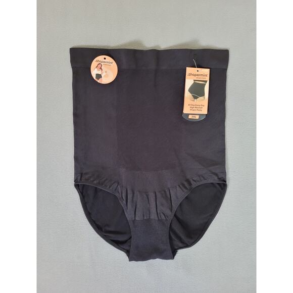 Shapermint Body Shaper Tummy Control Panty - Shapewear for Women Size 3XL - Picture 1 of 7